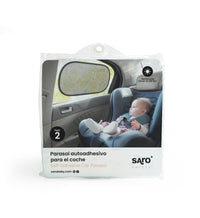 SARO BABY Self-adhesive Car Parasol