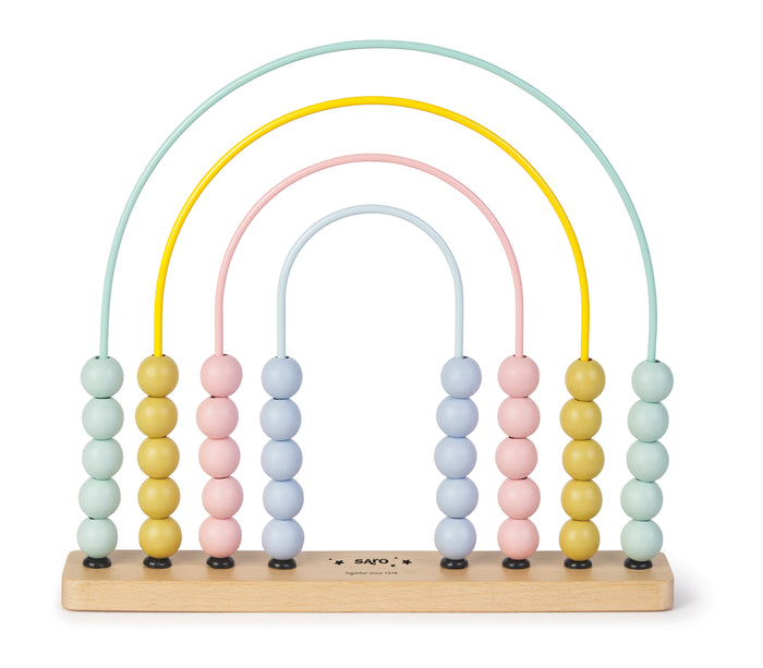 SARO BABY Rainbow Abacus