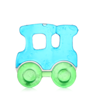 Kidsme Water Filled Soother Train