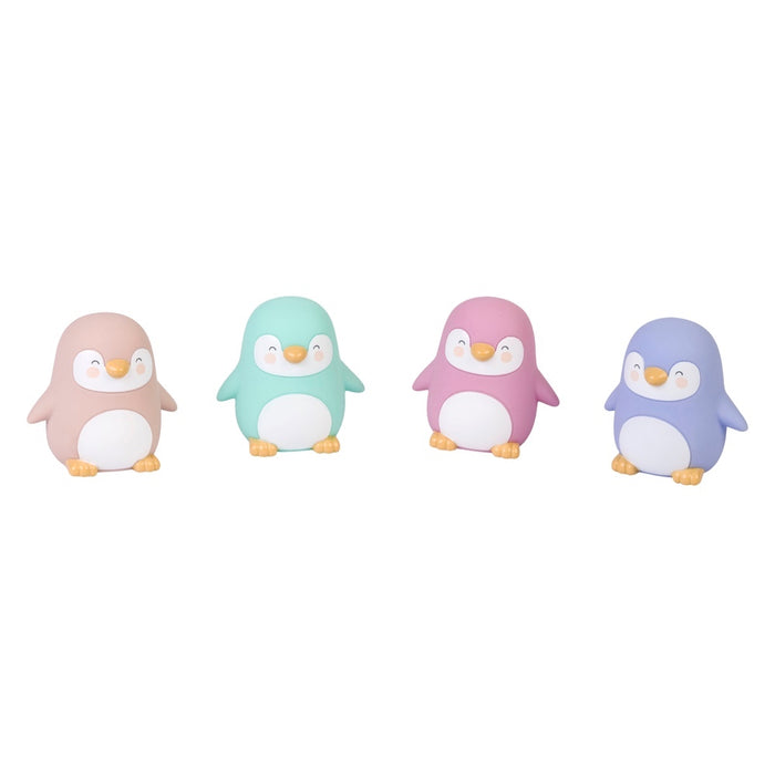 SARO BABY Pingvin Party Badelegetøj