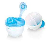 Kidsme Milk Powder Dispenser Blue