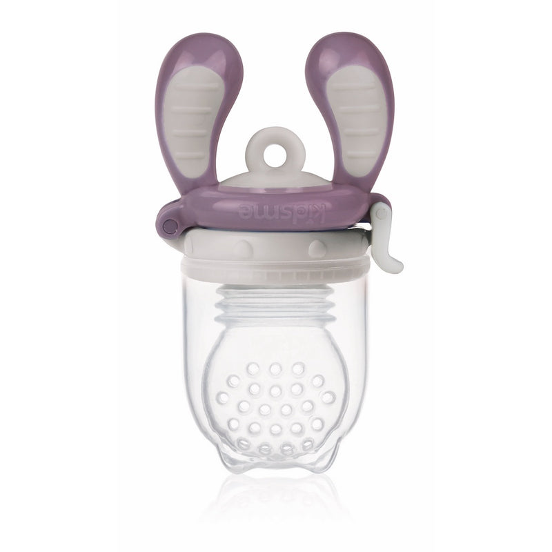 Kidsme Foodfeeder - Plum - str. L