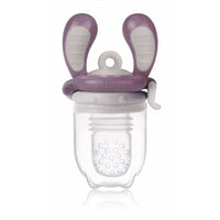 Kidsme Foodfeeder - Plum str. M