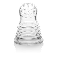 Kidsme Refill Silikone tud - 2 pak str. M