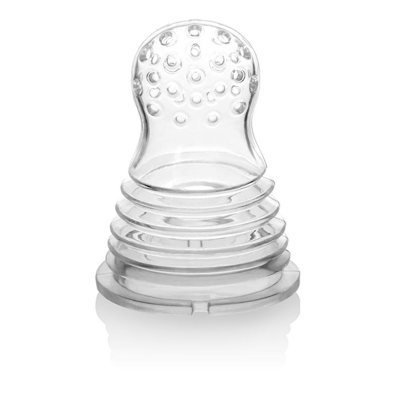 Kidsme Refill Silikone tud - 2 pak str. M