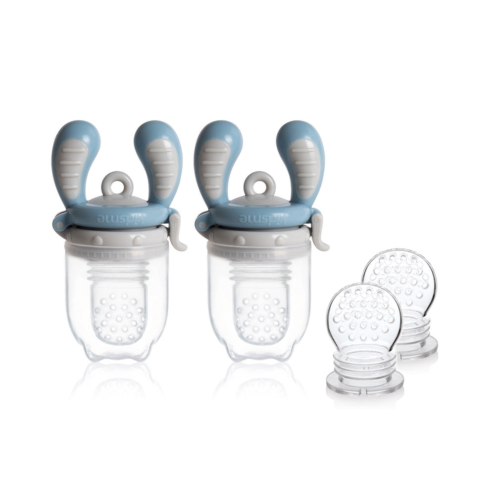 Kidsme Foodfeeder -Startpak 2 pk Azure