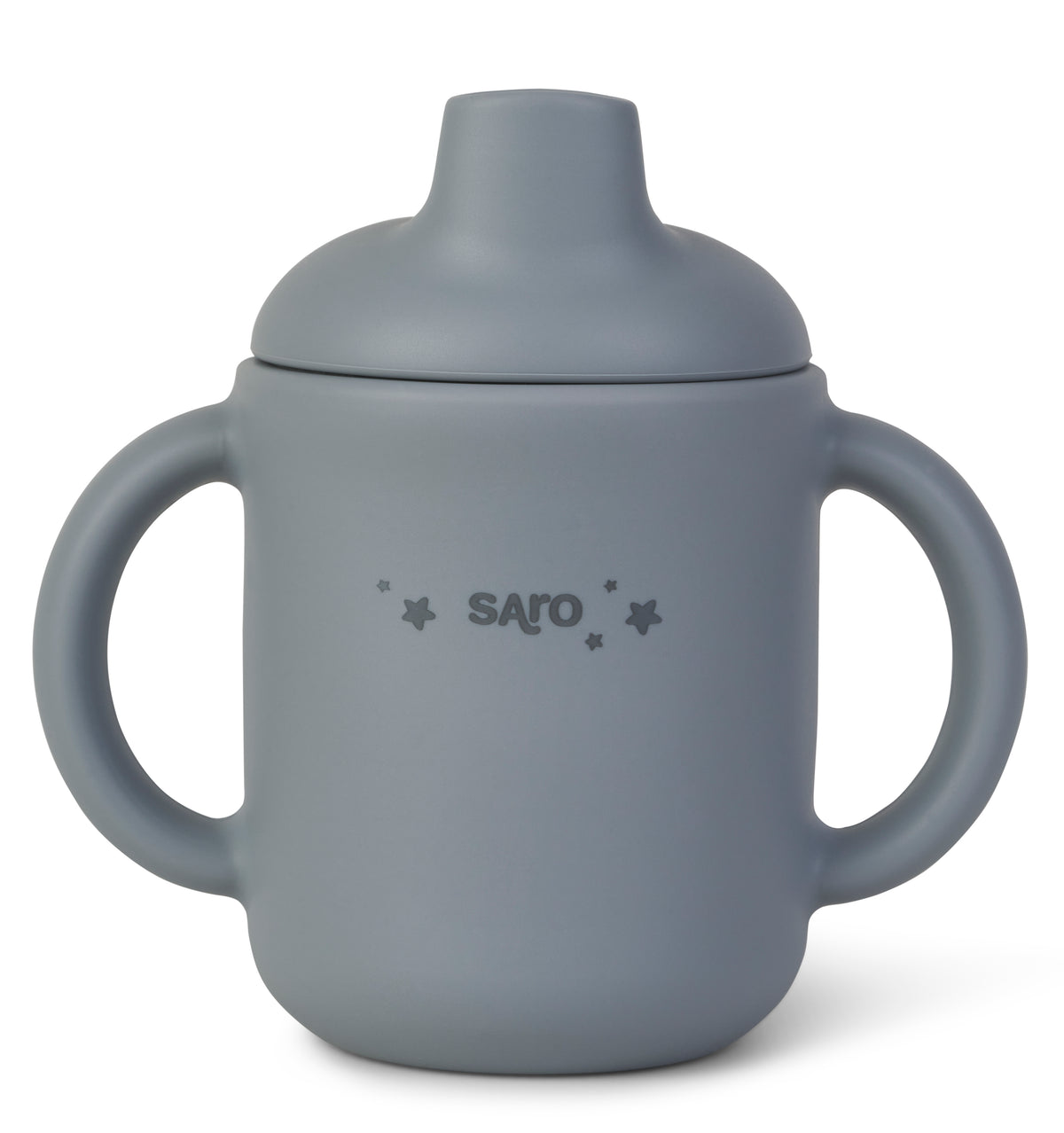 SARO BABY Food & Fun Silicone Spisesæt - Mint