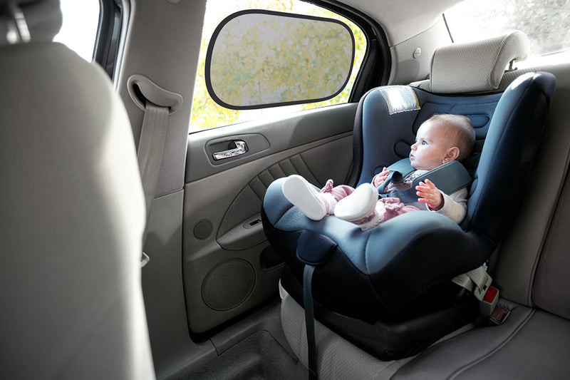 SARO BABY Self-adhesive Car Parasol