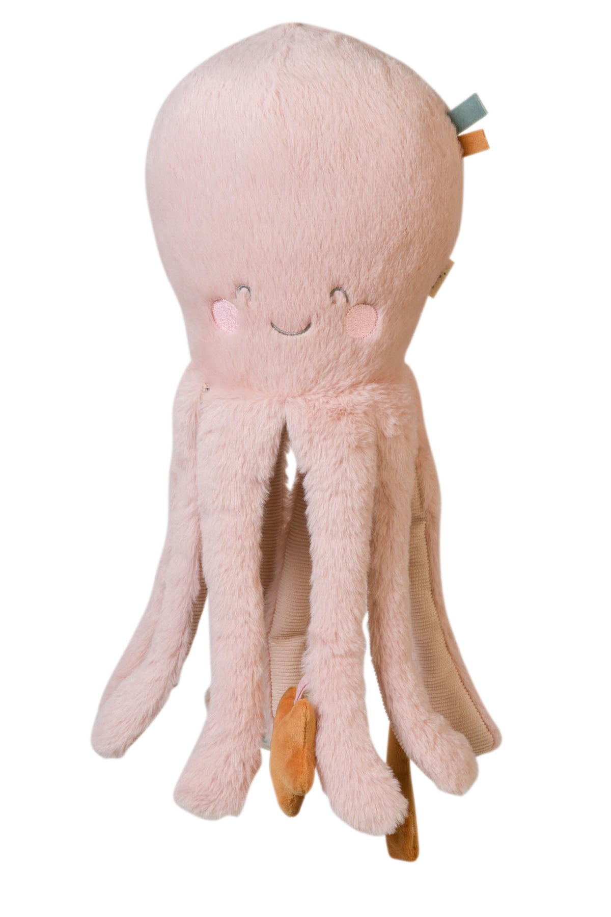SARO BABY Ocean Life Gigant Multi-aktivitets Bamse - Pink