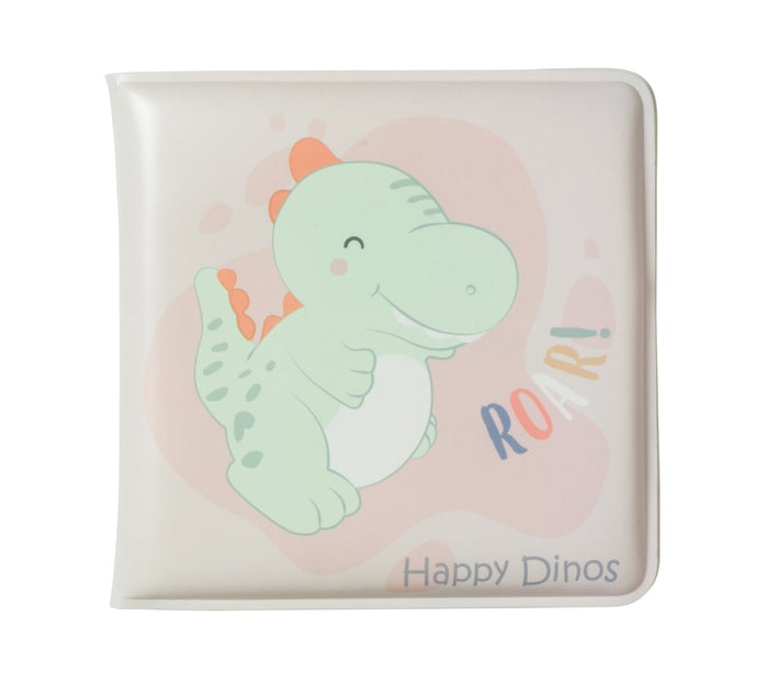 SARO BABY Badebog - Happy Dinos