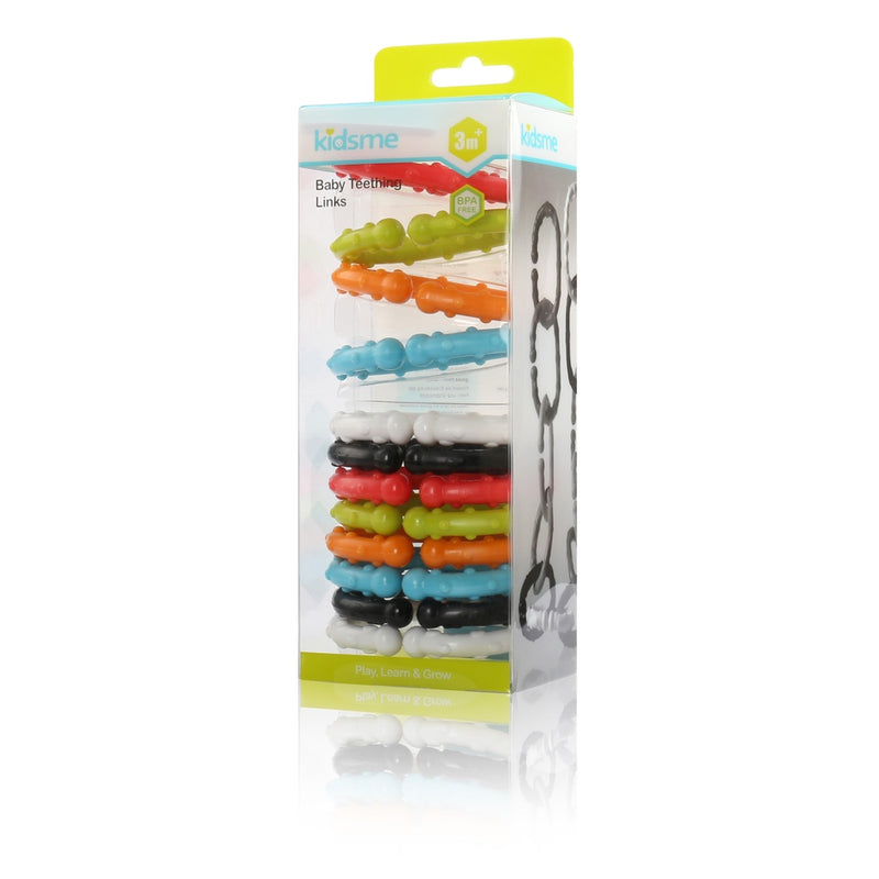 Kidsme Baby Teething Links