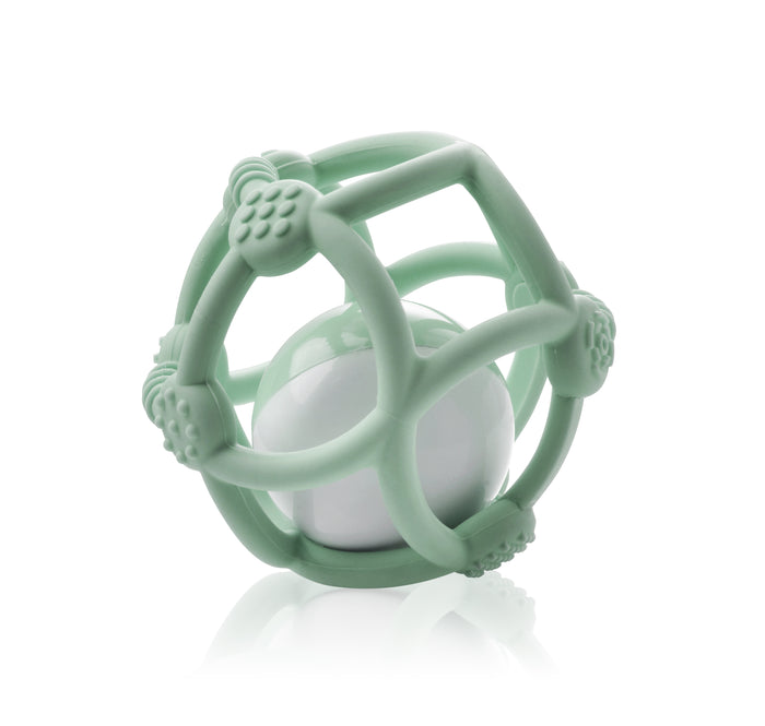 Kidsme  Silicone Teething Ball_Green