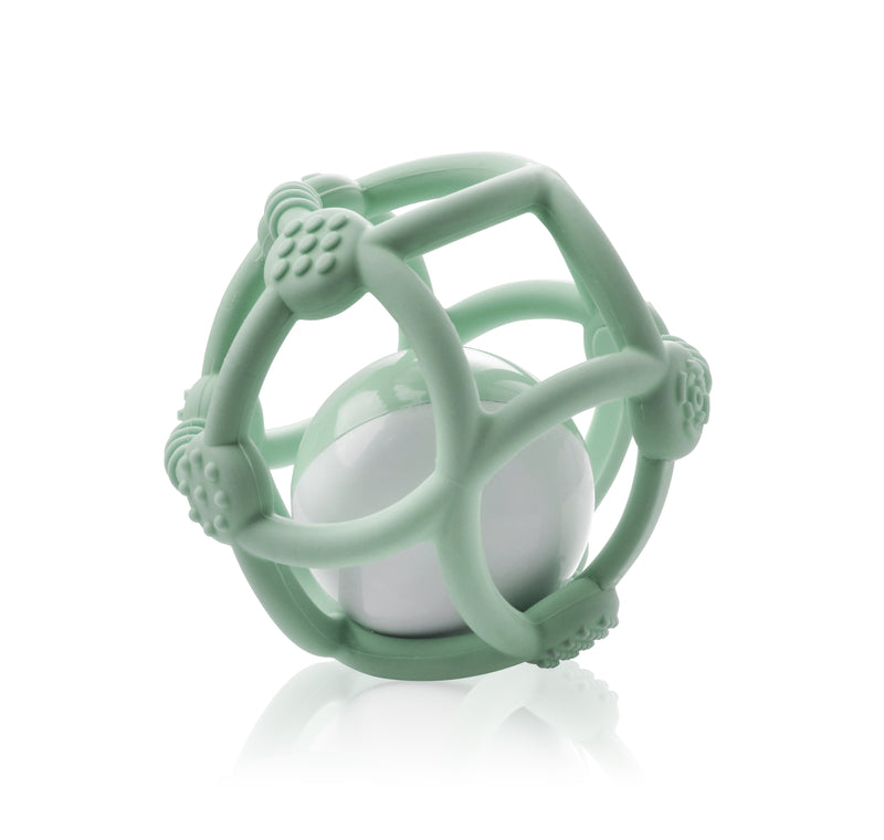 Kidsme  Silicone Teething Ball_Green
