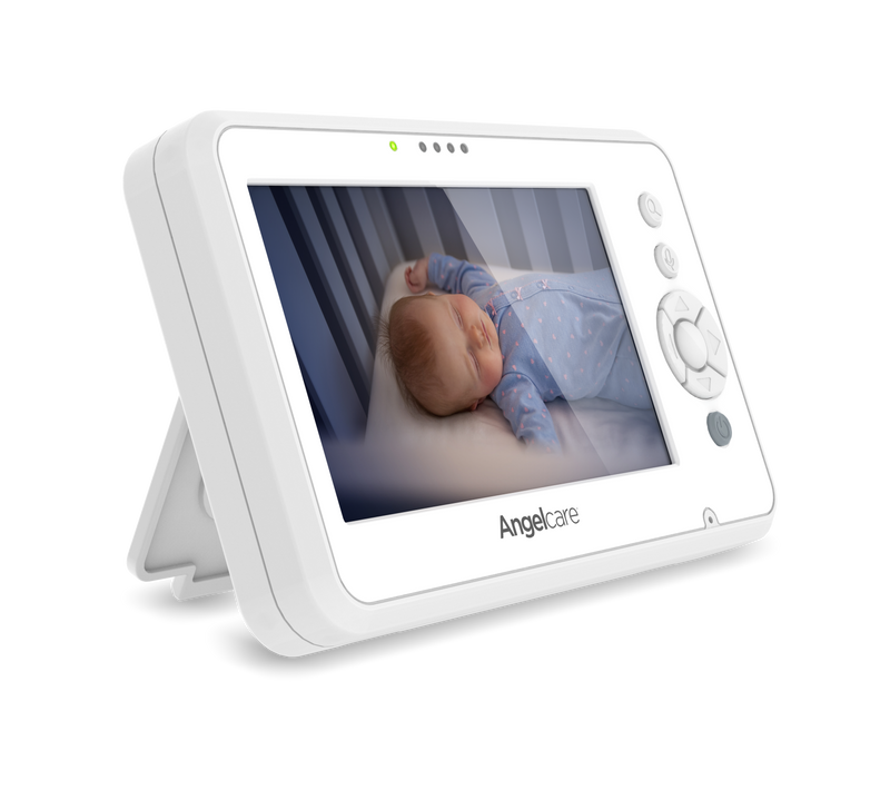 Angelcare Babymovement Monitor with Video & Sound