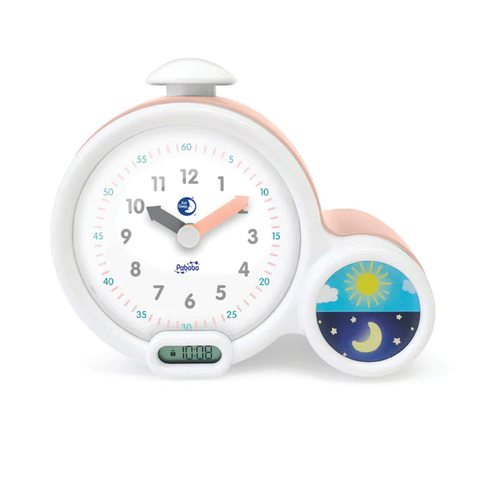 Claessens Kids Kid'Sleep Clock - Pink