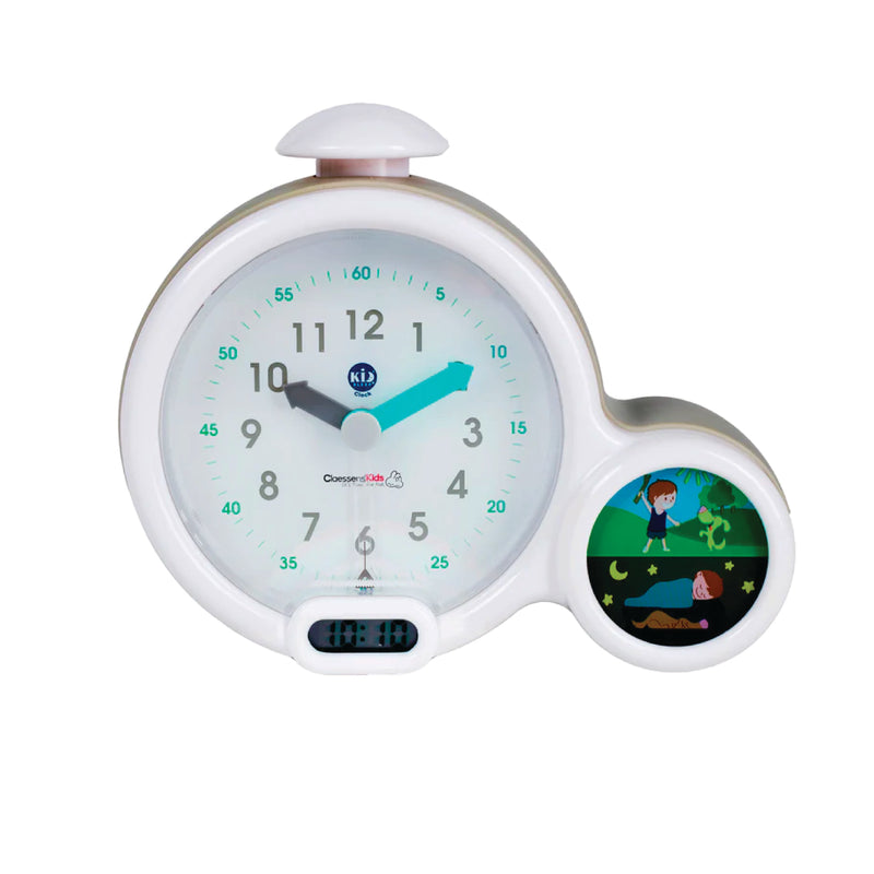 Claessens Kids Kid'Sleep Clock - Grey