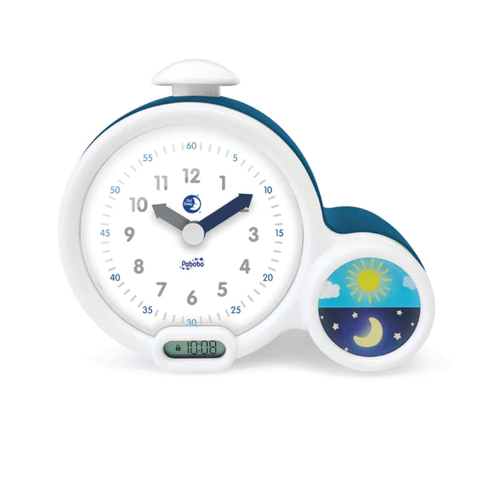 Claessens Kids Kid'Sleep Clock - Blue