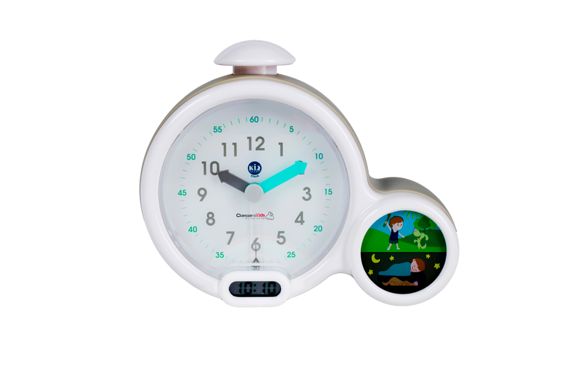 Claessens Kids Kid'Sleep Clock - Grey