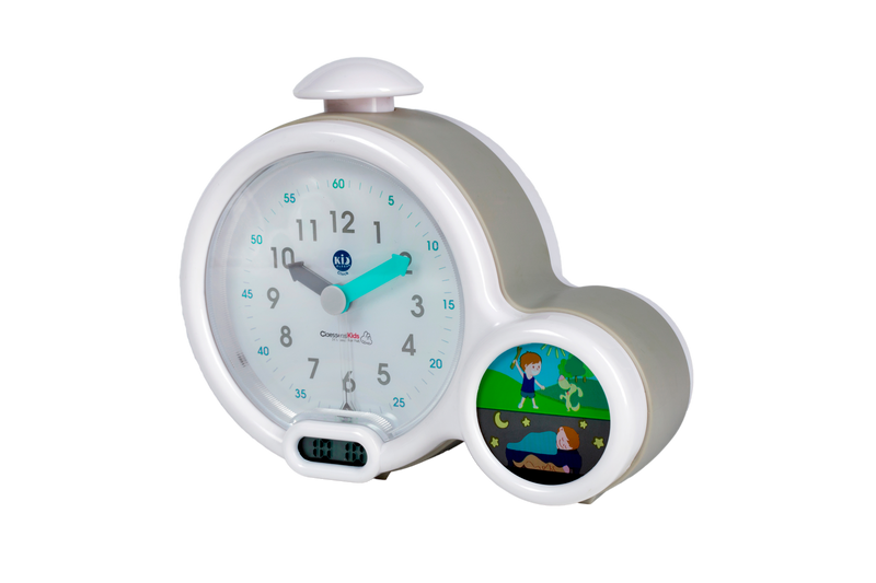 Claessens Kids Kid'Sleep Clock - Grey