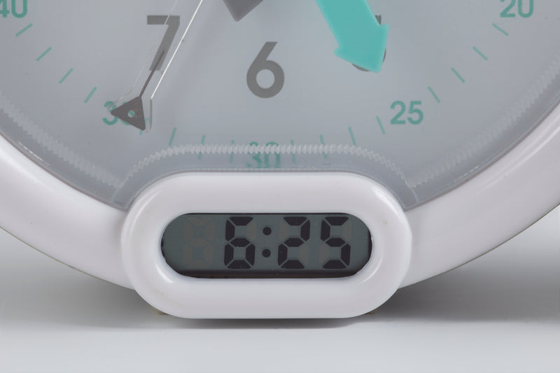 Claessens Kids Kid'Sleep Clock - Pink