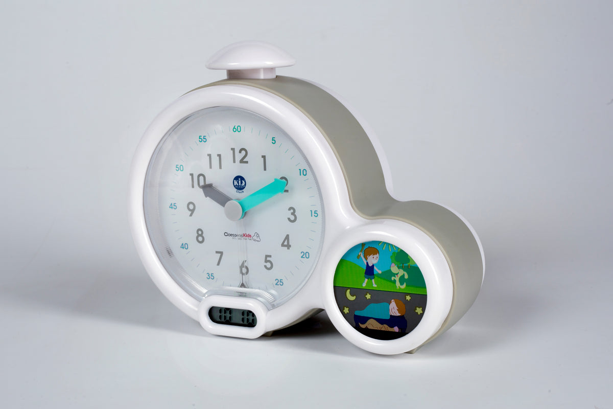 Claessens Kids Kid'Sleep Clock - Grey