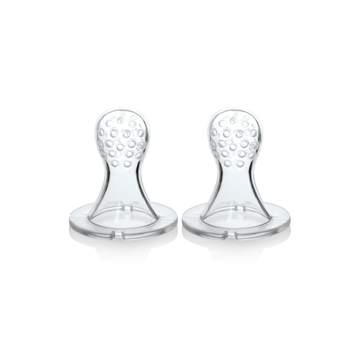 Kidsme Refill Silikone tud - 2 pk. str. S