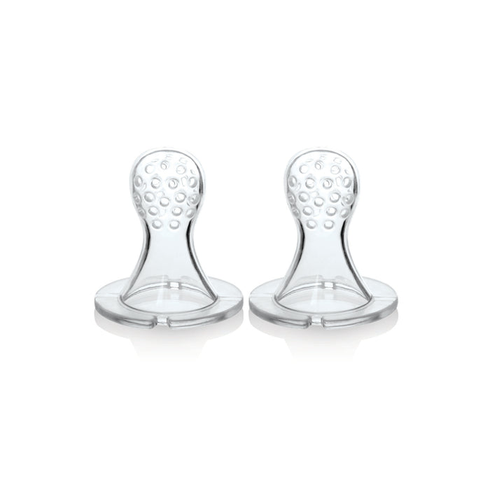 Kidsme Refill Silikone tud - 2 pk. str. S