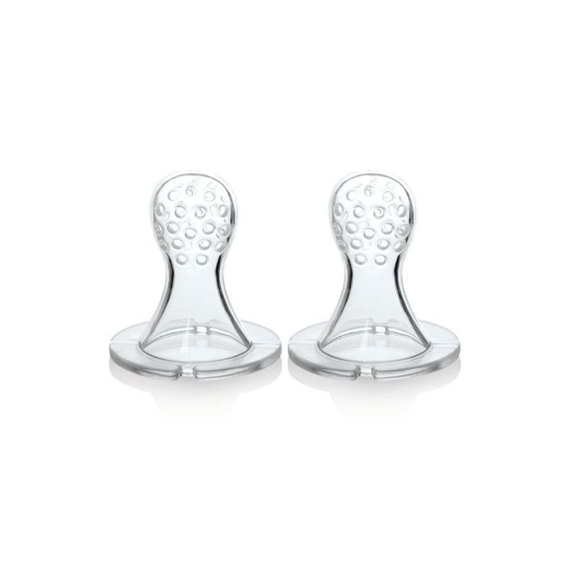 Kidsme Refill Silikone tud - 2 pk. str. S
