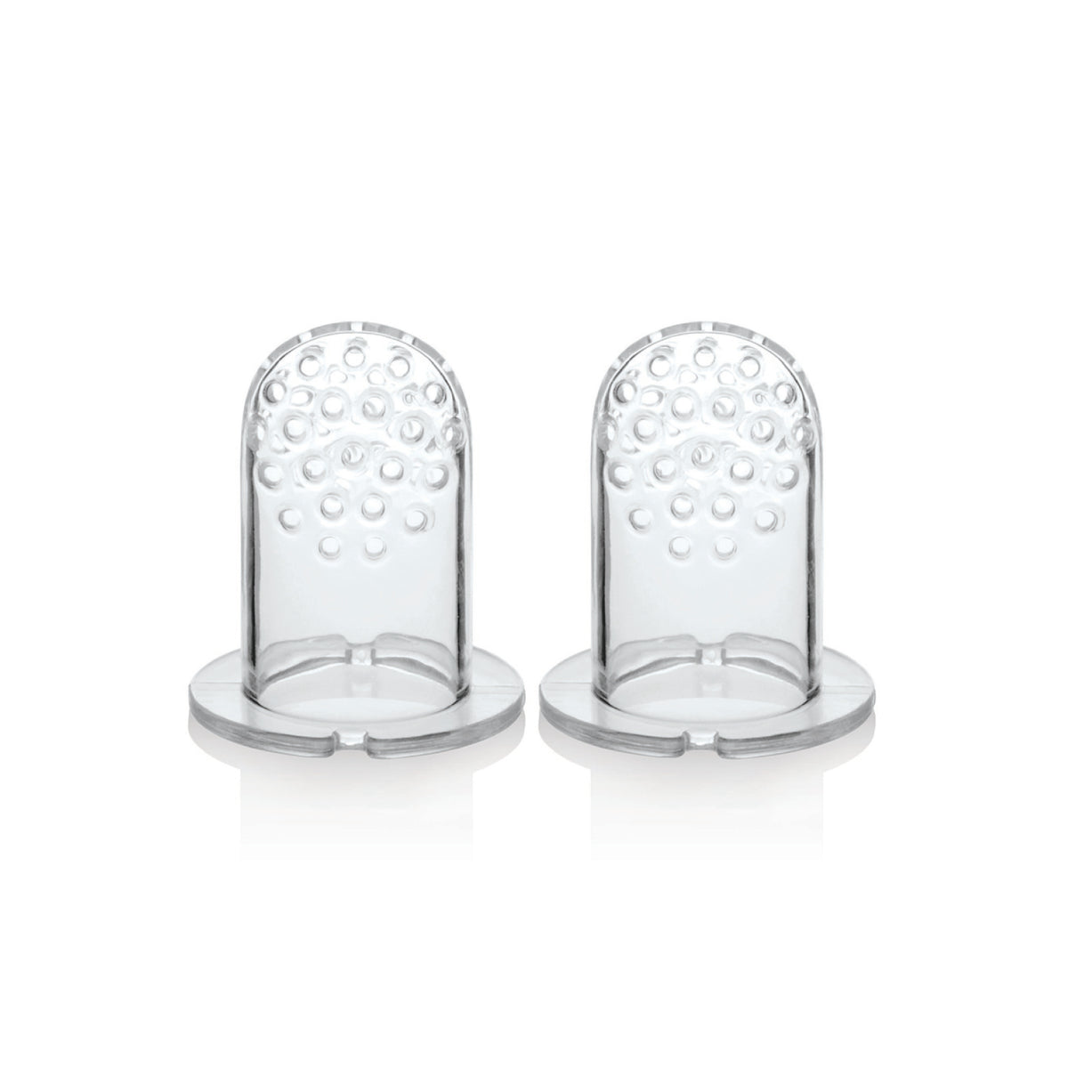 Kidsme Refill Silikone tud - 2 pak str. M