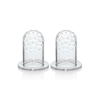 Kidsme Refill Silikone tud - 2 pak str. M