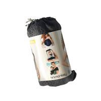 Mini Monkey Mini Sling - Grey