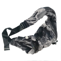 Mini Monkey Mini Sling - Grey