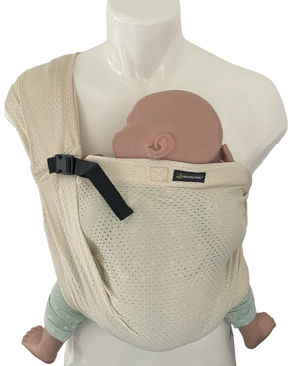 Mini Monkey Mini Sling - Sand