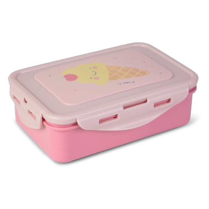 SARO BABY Madkasse L - Pink