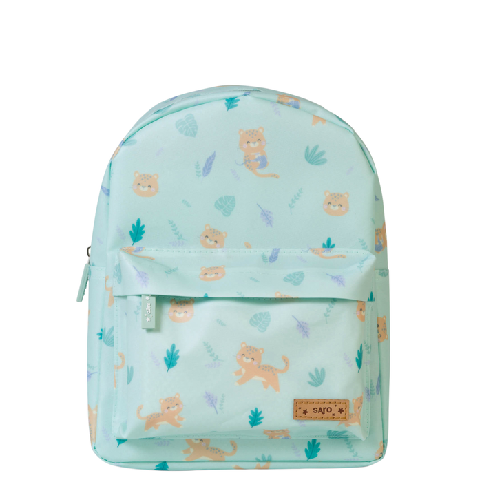 Saro Baby Børnetaske - Hunter Mint