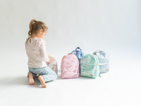 Saro Baby Børnetaske - Hunter Mint