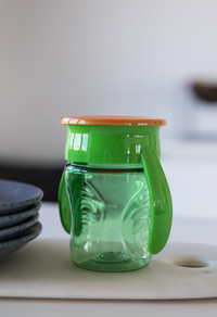WOW Cup Baby - Green Tritan