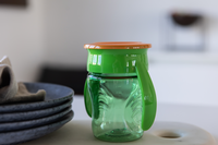 WOW Cup Baby - Green Tritan