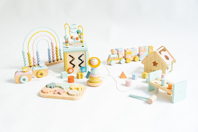 SARO BABY Rainbow Abacus