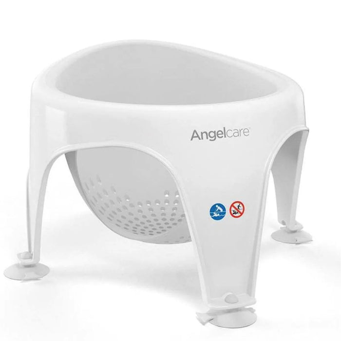 Angelcare Bath Seat - Grey