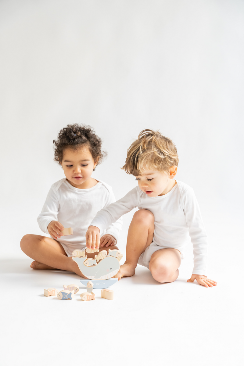 SARO BABY Sea Life Balance leg