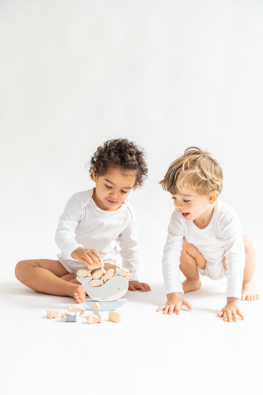 SARO BABY Sea Life Balance leg