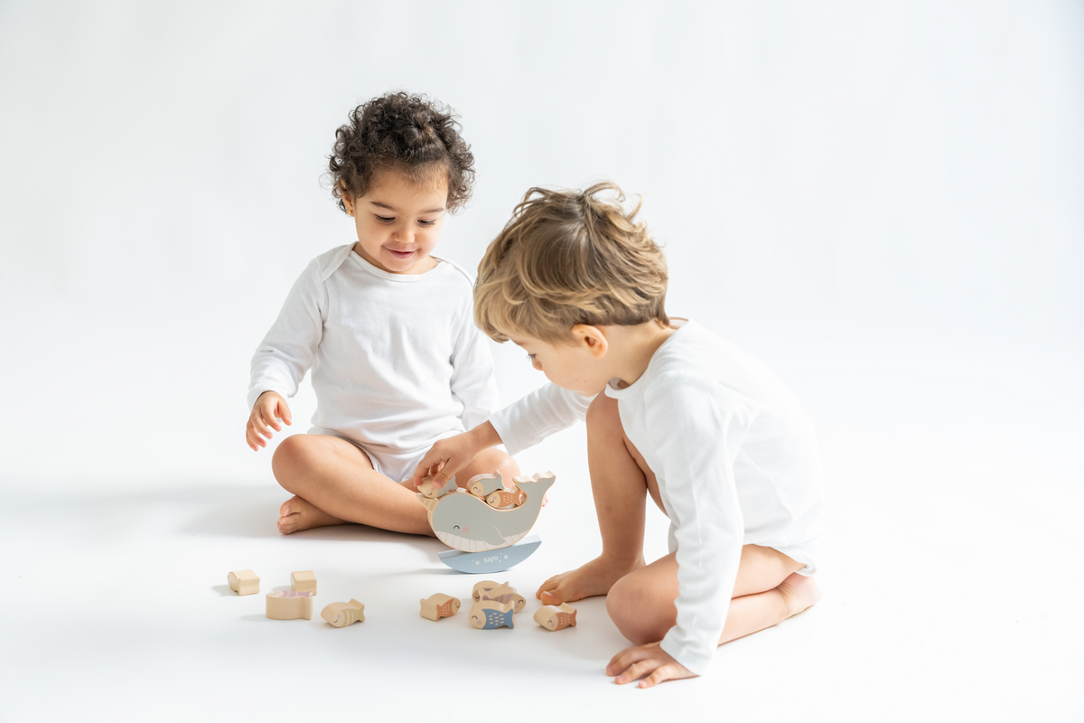 SARO BABY Sea Life Balance leg