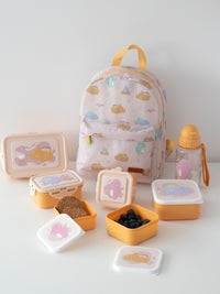 SARO BABY Flaske m. sugerør - Mustard
