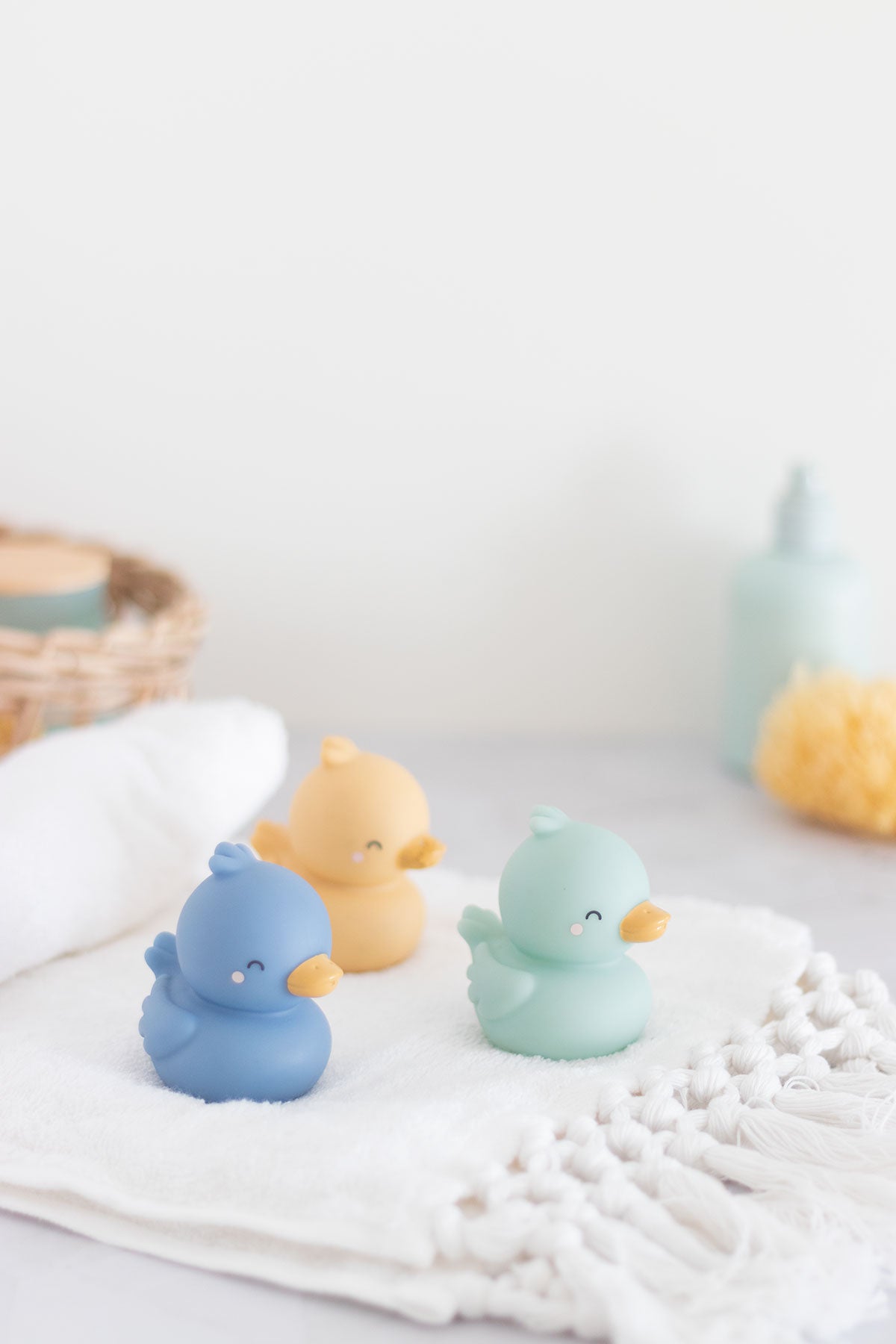 SARO BABY BABY Little Ducks Badelegetøj