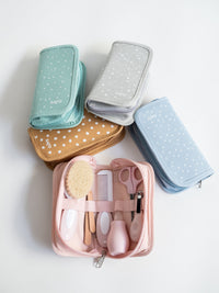 SARO BABY Baby Toilettaske - Pink