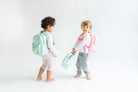 Saro Baby Børnetaske - Hunter Mint