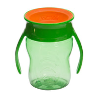 WOW Cup Baby - Green Tritan