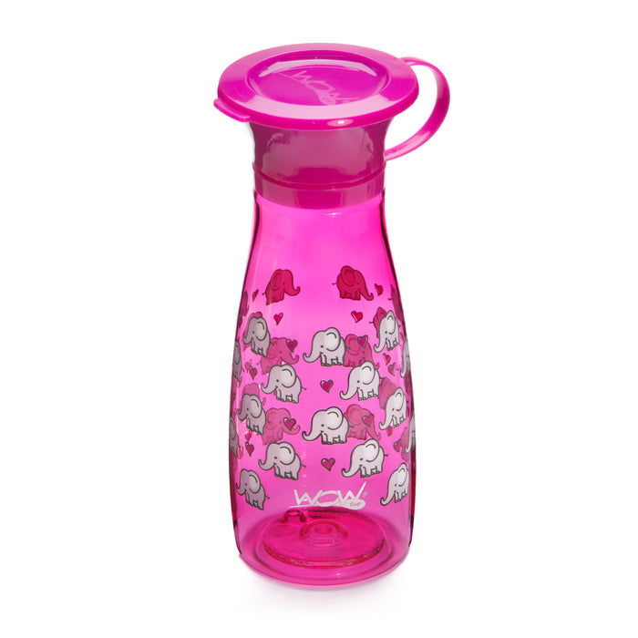 WOW Cup Mini - Pink Elephants