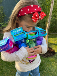 WOW Kop Kids - Green Tritan
